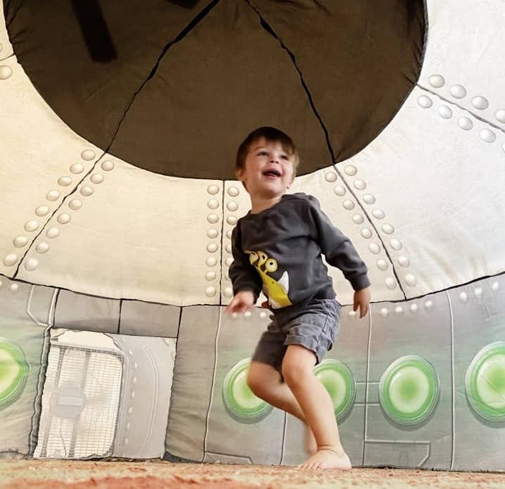 UFO Air Fort
