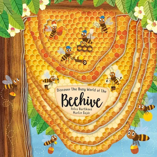 Board Book - Beehive Layered